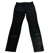 Level 99 Women Forever Black Denim Pants High Rise Skinny Jeans Size 29/8 - £19.05 GBP