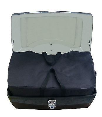 Deluxe LINER BAG for DMY trunk Harley Honda Yamaha XL - $28.71