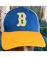 Capitivating Headgear 1-stop UCLA Bruins &quot;B&quot; adjustable baseball cap hat - $15.64