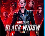 Black Widow Blu-ray | Scarlett Johansson | Region Free - $14.64