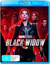 Black Widow Blu-ray | Scarlett Johansson | Region Free - £11.51 GBP