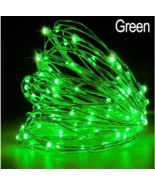 Garland Fairy String Light for Christmas Ornaments Christmas Tree Decora... - €6,08 EUR