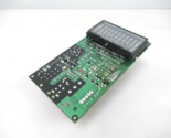 WB27X10603  GE Microwave Oven Control Board  WB27X10603  RA-0TR9 - $78.67