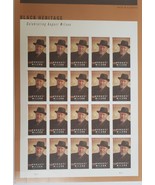 August Wilson - 2021 (USPS) 20 Forever Stamp Sheet - £15.94 GBP