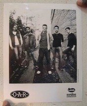 OAR Press Kit Photo  O A R O.A.R. - $26.99