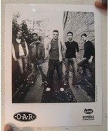 OAR Press Kit Photo  O A R O.A.R. - $36.99 CAD