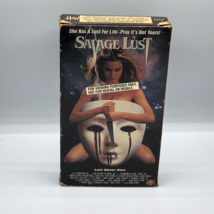 Savage Lust VHS Rare Double Sided Screener Promotional Tape Homeboyz 2 - $49.49