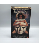 Savage Lust VHS Rare Double Sided Screener Promotional Tape Homeboyz 2 - $67.90 CAD