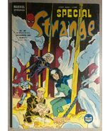 STRANGE SPECIAL #65 French color Marvel Comic (1989) X-Men  Namor VG+ - €21,12 EUR