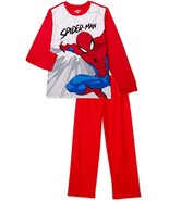 Spider-man Spidey Boy's Dimemsional Graphic Flannel Pajama Set, Size 4-5 - $206.42 MXN Spider-man Spidey Boy's Dimemsional Graphic Flannel Pajama Set, Size 4-5 - $206.42 MXN