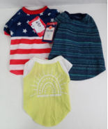 NWT Top Paw Lot of 3 Dog Shirts XS - $16.28 CAD