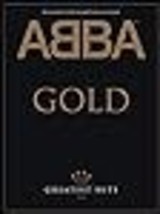 ABBA -- Gold Greatest Hits (Piano/Vocal/Chords) - £12.21 GBP