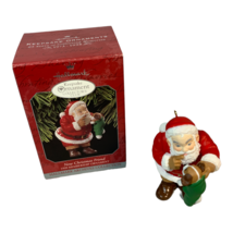 Hallmark Christmas Ornament Collectors Club New Christmas Friend 1998 - $6.34