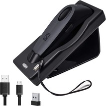 Dual 2.4G Wireless Bluetooth 1D 2D Barcode Scanner Qr Pdf417 Data Matrix Upc - £35.22 GBP