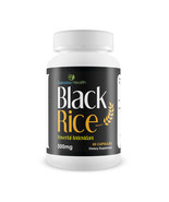 Purple Rice Capsules - Powerful anti oxidant - £23.55 GBP