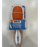 Wahl Premium Pet Double Sided Pin Bristle Brush with Patented Stacked Pin - $21.29 CAD