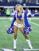 Beautiful Dallas Cowboys Cheerleaders Sexy 5X7 Glossy Photo - £6.37 GBP