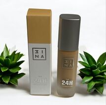 3INA The 24H Foundation 24H Long-wearing 30mL - 645 MADE IN ITALY 1Day S... - $24.26