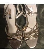 Forever 21 High Heel Sandals 8 1/2 - €10,37 EUR