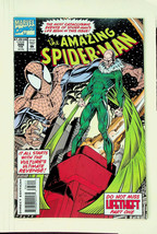Amazing Spider-Man #386 - (Feb 1994, Marvel) - Good+ - £1.94 GBP