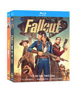 Fallout Season 1-2 Blu-ray 1080P BD - $45.00