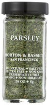 Morton parsley ( 3 x 0.28 oz   ) - $1,155.49 MXN