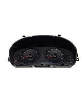Speedometer Cluster Only MPH US Market Hatchback Fits 04-06 ELANTRA 390957 - £48.22 GBP