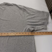 Carhartt K87 HGY Men's Gray Pocket Cotton Blend Short Sleeve T-Shirt Size 2XL image 11