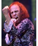 Ronnie James Dio 8&quot; x 10&quot; Color Photograph - $298.06 MXN