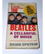The Beatles Paperback Book Cellarful Of Noise Vintage 1965 Pyramid Edition - €34,40 EUR