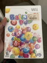 Balloon Pop (Nintendo Wii, 2008) - £9.54 GBP