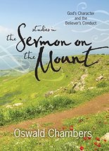Studies in the Sermon on the Mount: God&#39;s Character and the Believer&#39;s C... - $16.99