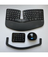 Microsoft - Sculpt Ergonomic Wireless Desktop Keyboard Mouse Combo - L5V... - €94,32 EUR