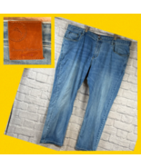 Tommy Bahama Jeans Uomo Jeans Blu 48x32 Medio Lavare Casual Gamba Dritta... - $36.36
