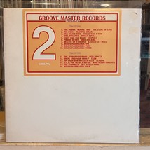 [JAZZ/FUNK]~EXC LP~VARIOUS ARTISTS~GROOVE MASTER RECORDS~&quot;2&quot;~[1997~CLEAR... - $17.82