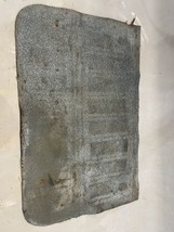 1966 1967 1968 1969 1970 Ford Galaxie Spare Tire Trunk Mat Carpet OEM Pa... - $54.44