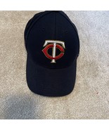 Minnesota Twins Wool Acrylic Hat Strapback Baseball Cap ‘47 Brand Adult ... - £11.66 GBP
