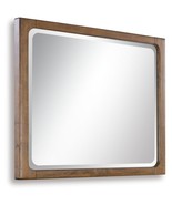 Cabalynn - Light Brown - Bedroom Mirror - $3,521.01 MXN