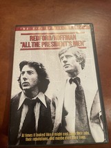 All the President&#39;s Men DVD Alan J. Pakula(DIR) 1976 - £6.64 GBP