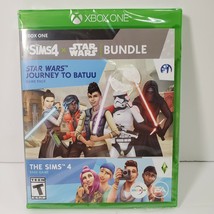 The Sims 4 + Star Wars Journey To Batuu Bundle - Brand New - Xbox One Sealed - £8.05 GBP