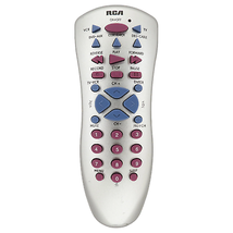RCA RCU410RS Pre-Owned 4 Device Universal Remote Control - £6.37 GBP