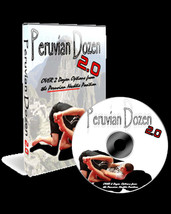 Peruvian Dozen 2.0 DVD by James Clingerman - £31.28 GBP