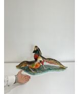 Reproduction of two pheasants, ceramic, Italy, 1950s-
show original titl... - $1,450.00 CAD