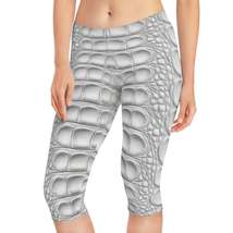 Animal Capri Leggings - £30.09 GBP