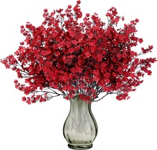 Sggvecsy 15 Pcs.Baby&#39;S Breath Artificial Flowers Gypsophila Bouquets Bulk Real - £24.51 GBP