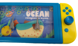 Whale Handheld Game Ocean Swimming Water Fish Sea Life Toy Pufferfish Jellyfish - £7.17 GBP