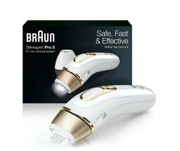 Braun IPL Silk Expert Pro5 PL5157 Latest Generation at Home Hair Removal... - £202.57 GBP