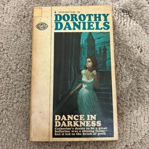 Dance in Darkness Romance Paperback Book by Dorothy Daniels Lancer Books 1968 - £9.74 GBP