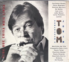 Olha Que Coisa Mais Linda: Uma Homenagem a Tom Jobim - CD NEW Sealed  - $11.73