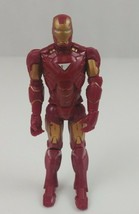 Marvel Universe Iron Man 2 Mark Vi 3.75&quot; Figure Power-Up Glow - £6.14 GBP